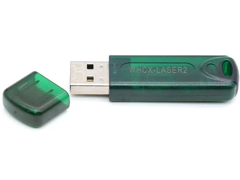 Leetro Laser Controller Зеленый USB-ключ для лазерного контроллера CO2 MPC6515 MPC6525 MPC6525A Key Laser Cut 5.3